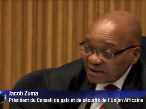 Libye: l'UA veut favoriser une transition consensuelle