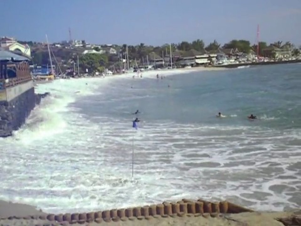 plage de Saint Gilles, surf