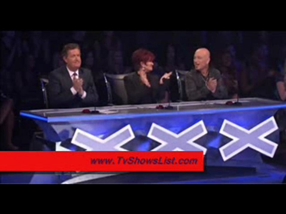 America's Got Talent Season 6 Episode 26 'Week 13, Night 2'