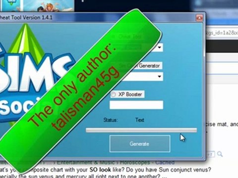 New, Great Cheat Tool and Hack (Multihack) for The social sims + download link