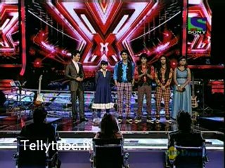 X Factor India 26th August 2011 part 2