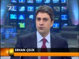 25 Ağustos 2011 Kanal7 Ana Haber Bülteni saati tamamı