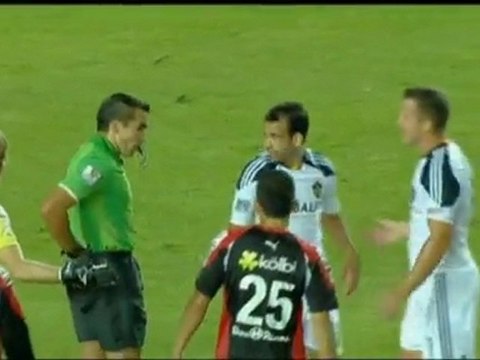 CONCACAF CL - Galaxy problemlos