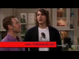 Melissa & Joey Season 1 Episode 23 "Going the Distance?" 2011