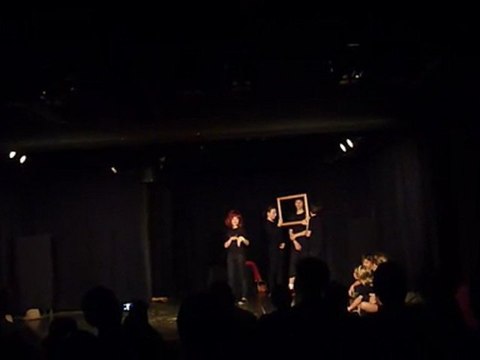 Stage théâtre août 2011- Kafteur Strasbourg