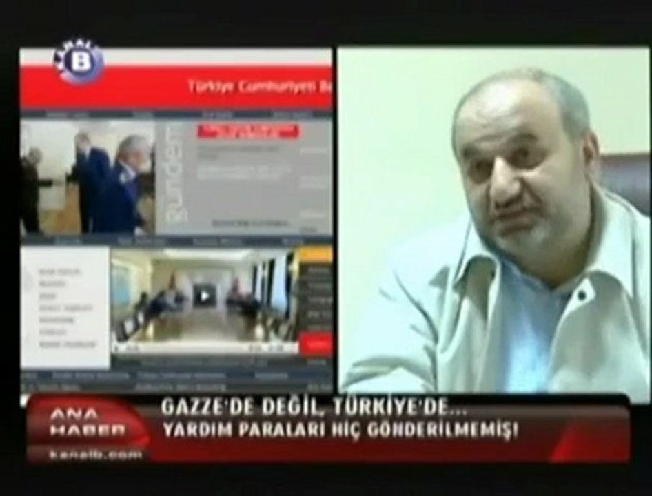 AKEPE GAZZE PARALARI BİLE HALEN GÖNDERMEMİŞ!