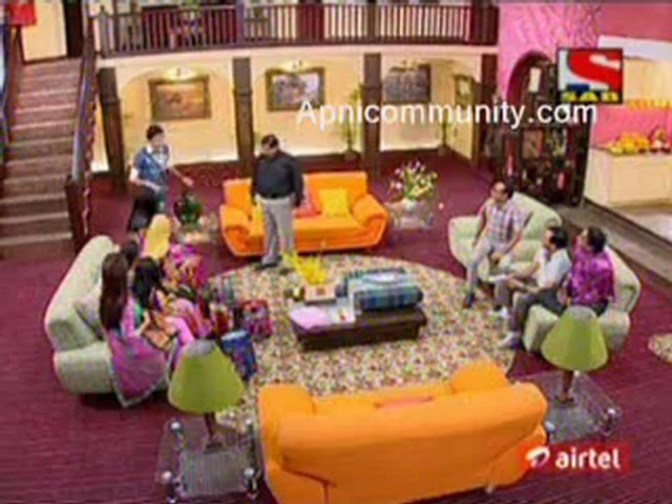 Sajan Re Jhoot Maat Bolo - 26th August 2011 pt3