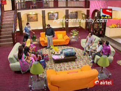 Sajan Re Jhoot Maat Bolo - 26th August 2011 pt3