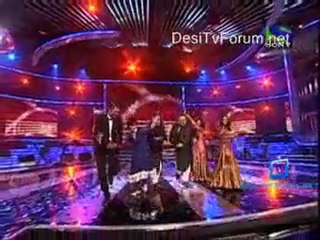 X Factor India 26th August 2011 part 3