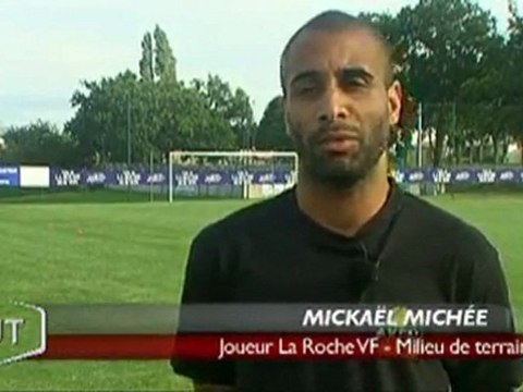 Foot : La Roche VF ne cache pas ses ambitions (Vendée)