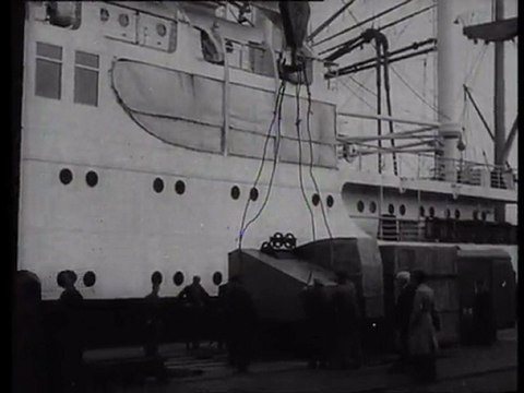 Hoogtepunten uit het jaar 1948 - Nieuws -Eerste Marschall Goederen - 1