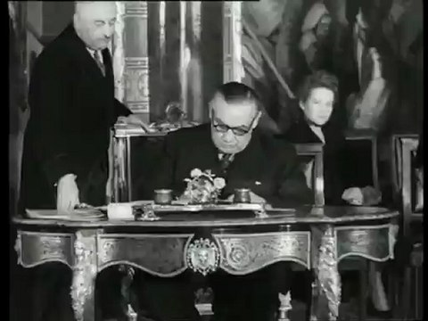 Hoogtepunten uit het jaar 1948 - Nieuws - Vijfmogendhedenverdrag -