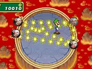 Mario Party Advance  Amplifried (22300 Points)
