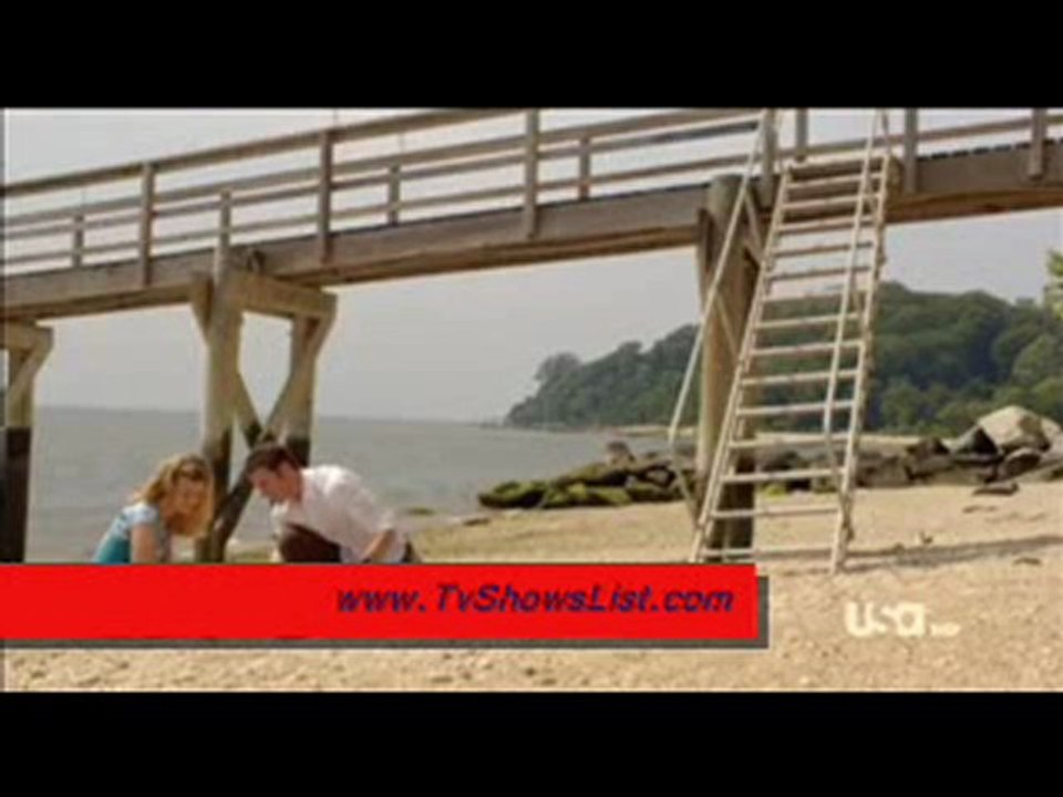 Royal Pains Season 3 Episode 9 'Me First'