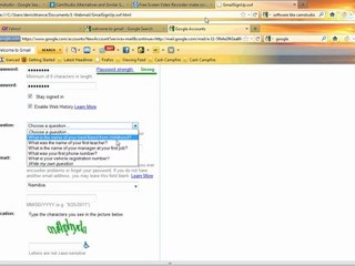 How To Sign Up For A Gmail Account in 10 minutes