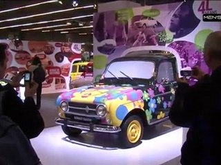 Appel de phares [S.1] [E.21] - Le salon Rétromobile