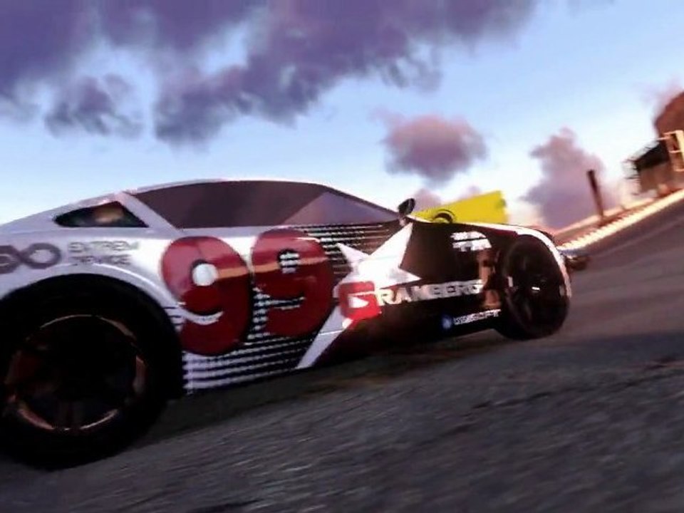 TrackMania² : Canyon - NEW Trailer [HD]