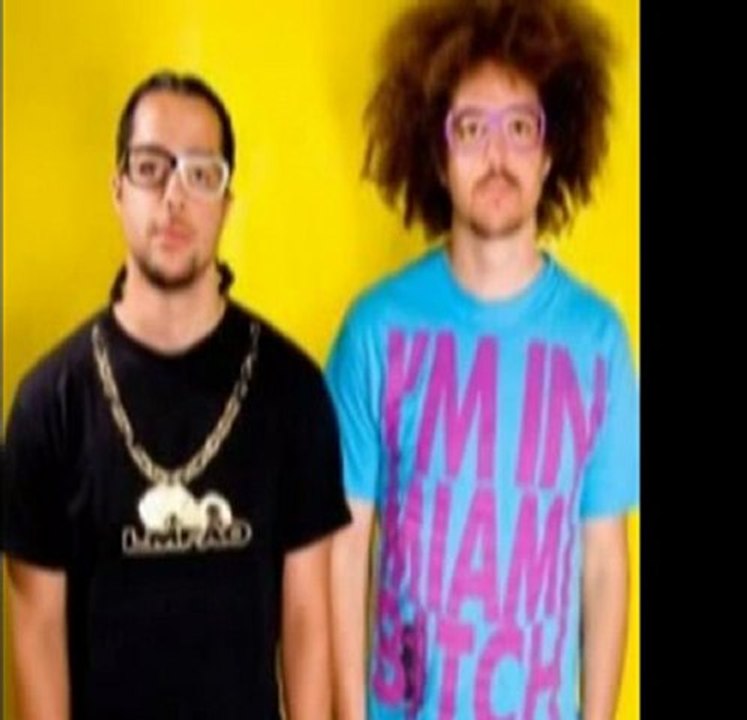 LMFAO vs. David Guetta - The World Is My Party Rock (Skiavo 2k11 Mashup)