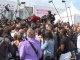 Sous le slogan "Ensemble le changement", La Rochelle affiche l'unité : les cinq candidats socialistes seront tous là, Martine Aubry, François Hollande, Arnaud Montebourg, Ségolène Royal et Manuel Valls