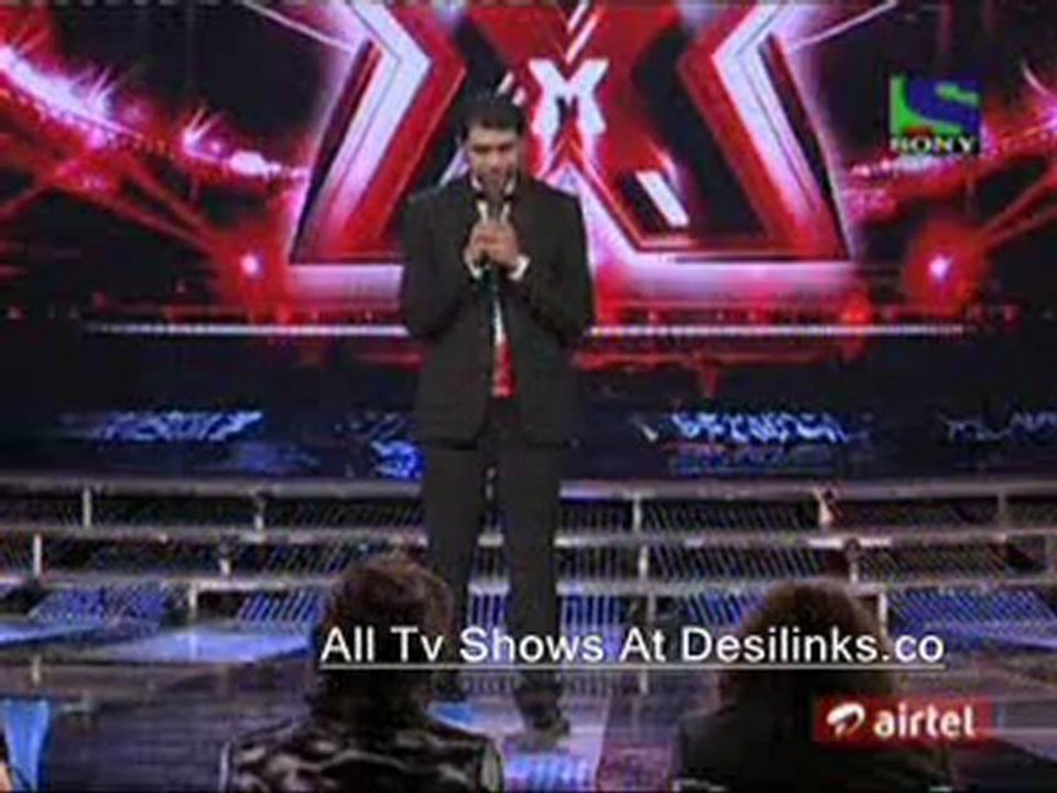 X Factor  - 26th August 2011 - pt4