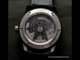 Jaeger-LeCoultre Amvox3 Tourbillon GMT