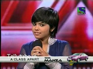 X Factor India 26th August 2011 part 8