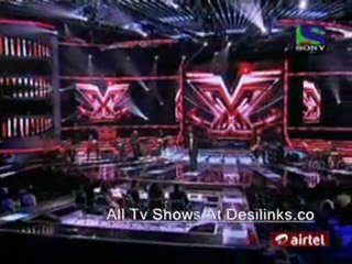 X Factor  - 26th August 2011 - pt5