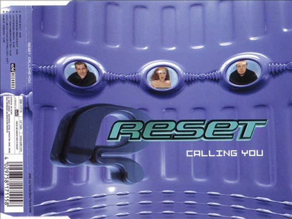 RESET - Calling you (album version)