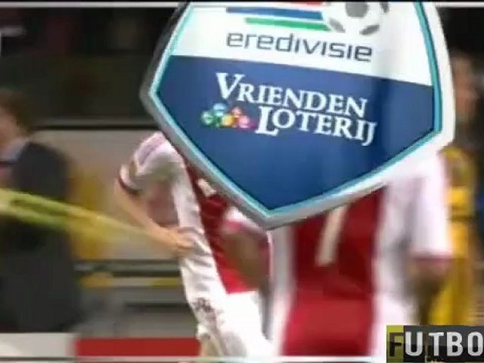 Ajax - Vitesse 4:1