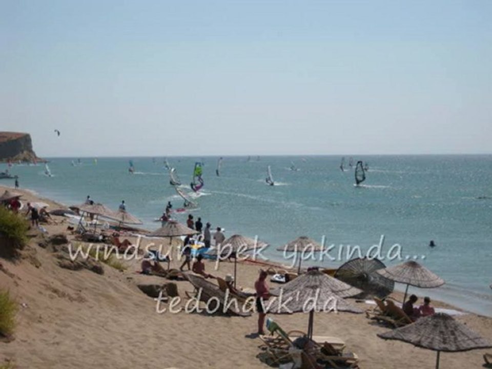 tekirdağ kitesurf eğitimi
