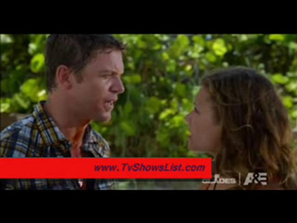 The Glades Season 2 Episode 11 'Beached'