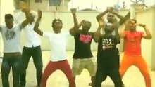Trybe Records 'Oliver Twist' Dance