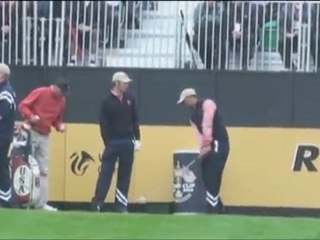 Tiger Woods scelto per la Presidents Cup