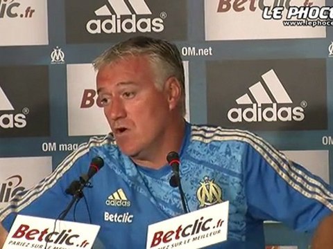 Deschamps évoque la suspension de Nkoulou