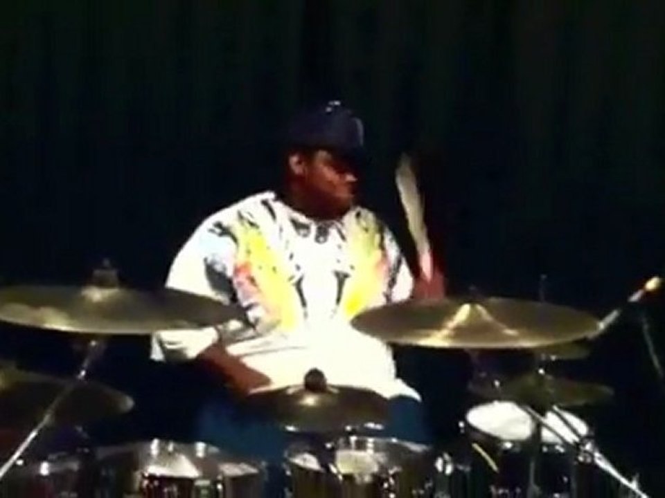 1500 Or Nothin & Xzibit Rehearsing "X" for The Game Concert @ Club Nokia, Los Angeles, CA,  07-24-2010