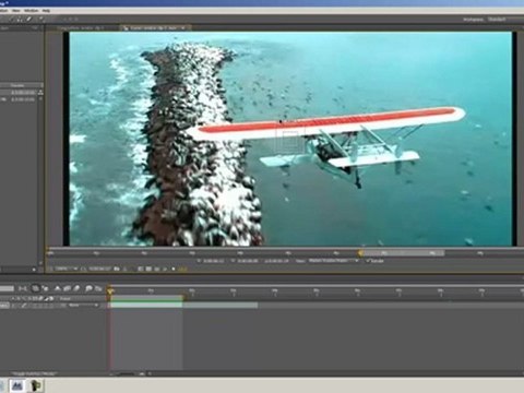 Camera tracking tutor (point tracking)