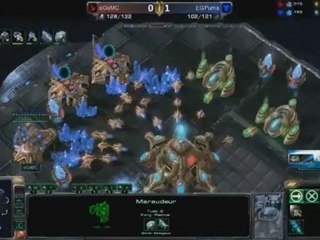 IEM Cologne 2011 : Finale MC vs PuMa 2