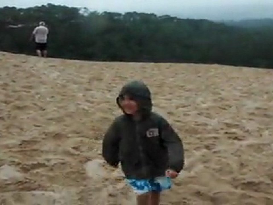 La dune du pyla