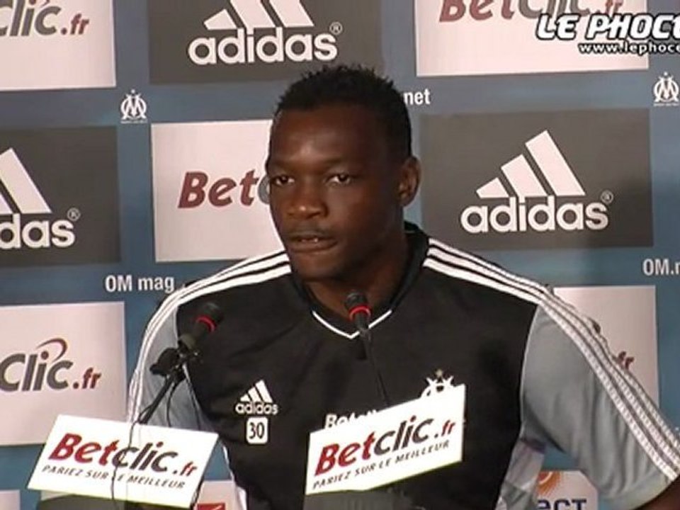 Mandanda : "Je me dois d'être performant et décisif "