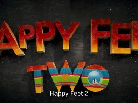 Happy Feet 2 - Trailer #2 [VOST-HD]