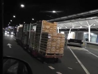 mon-marche.fr vous présente Rungis - Le plus grand marché du monde