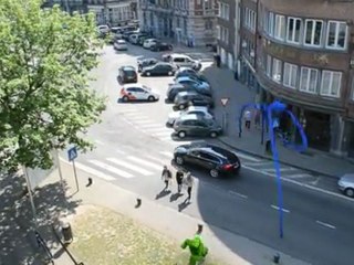 Regarde moi en face - TFE - HEAJ - 2011