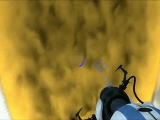 Portal 2 Co-op - Part 1 - Hot Derriere