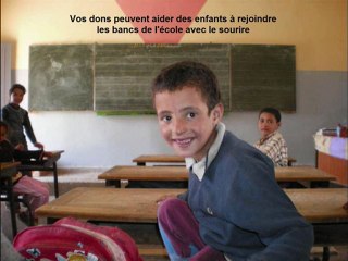 Opération cartables 2010