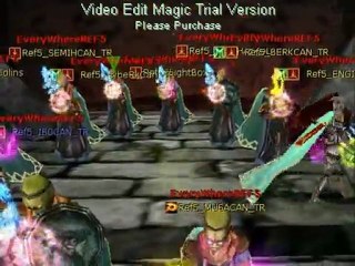 Knight Online EveryWhereREF5 Mage Pk Movie