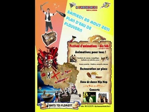 Bats toi florent projets Acrimonie & Anima'niak Finistère nord bretagne en force dragon