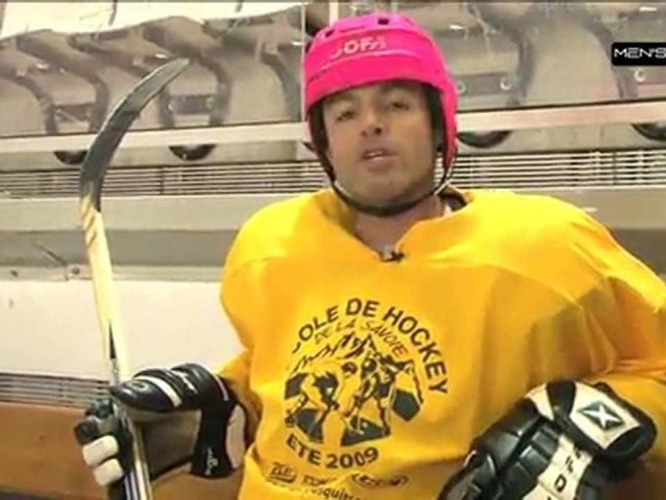 Jusqu'ici tout va bien [S.1] [E.18] - Nicolas fait du Hockey