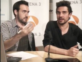 José Manuel Seda: "Ana Milán es la mujer que mejor besa del mundo" (4/4)