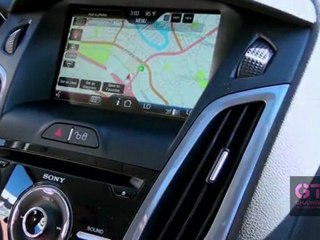 Ford Focus 2012 Impression