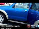 Ford Explorer Eddie Bauer Columbus Ohio